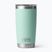 Borraccia termica YETI Rambler Tumbler 591 ml seafoam