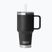 Borraccia termica YETI Rambler Straw 1000 ml black