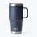 Borraccia termica YETI Rambler Travel Tumbler 591 ml navy