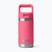 Borraccia termica YETI Rambler Kids 354 ml tropical pink