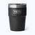 Thermos YETI Rambler Stackable 473 ml black