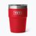 Thermos YETI Rambler Stackable 473 ml rescue red