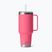 Borraccia termica YETI Rambler Straw 1200 ml tropical pink