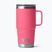 Borraccia termica YETI Rambler Travel Tumbler 591 ml tropical pink