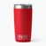 Thermos YETI Rambler Tumbler 296 ml rescue red