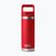Borraccia termica YETI Rambler C Straw 532 ml rescue red