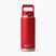 Borraccia termica YETI Rambler Straw 769 ml rescue red