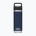 Thermos YETI Rambler Chug 532 ml navy