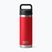 Thermos YETI Rambler Chug 532 ml rescue red