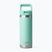 Borraccia termica YETI Rambler C Straw 532 ml seafoam