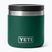 Thermos per alimenti YETI R8 Food Jar 237 ml black forest green