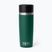 Thermos YETI Rambler Travel 473 ml black forest green