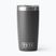 Thermos YETI Rambler Tumbler 296 ml charcoal