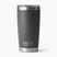 Borraccia termica YETI Rambler Tumbler 591 ml charcoal