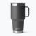Borraccia termica YETI Rambler Travel Tumbler 591 ml charcoal