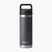 Thermos YETI Rambler Chug 532 ml charcoal