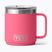 Borraccia termica YETI Rambler CL 295 ml tropical pink