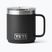 Borraccia termica YETI Rambler CL 295 ml black