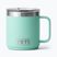 Borraccia termica YETI Rambler CL 295 ml seafoam