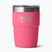 Thermos YETI Rambler Stackable 237 ml tropical pink