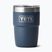 Thermos YETI Rambler Stackable 237 ml navy