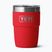 Thermos YETI Rambler Stackable 237 ml rescue red