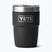 Thermos YETI Rambler Stackable 237 ml black