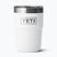Thermos YETI Rambler Stackable 237 ml white