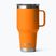 Borraccia termica YETI Rambler Travel Tumbler 591 ml king crab orange