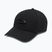 Berretto da baseball Oakley Tincan nero/fibra di carbonio da uomo