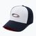 Berretto da baseball Oakley Tincan bianco/marino da uomo