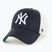47 Brand MLB New York Yankees Branson MVP berretto da baseball B-BRANS17CTP nero