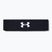 Fascia da uomo Under Armour Performance nero/bianco