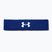 Fascia Under Armour Performance da uomo, royal/bianco
