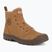 Stivali Palladium Pampa HI ZIP WL ahogany da uomo