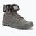 Scarpe Palladium Baggy donna in metallo/nero