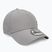 Cappello New Era Flawless 9Forty New York Yankees grigio scuro