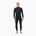 Rip Curl E-Bomb 4/3 mm Zip Free Swim Foam Uomo Nero