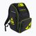 Zaino da sci Fischer Backpack Race 55 l black/yellow