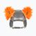 Copriorecchie per casco Eisbar Helmet Lux Horn light orange