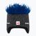 Berretto invernale Eisbar Cocker SA graphite/blue