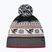 Cappello invernale Eisbar Retroski Pompon black