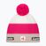 Cappello invernale Eisbar Star Pompon SA pink