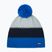 Cappello invernale Eisbar Star Pompon blue/cobalt