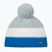Berretto invernale da bambino Eisbar Star Pompon blue/cobalt
