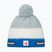 Berretto invernale da bambino Eisbar Stan Pompon SA blue/cobalt