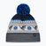 Cappello invernale Eisbar Retroski Pompon navy