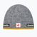 Cappello invernale Eisbar Rene XL SA mustard/grey melange