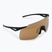 Occhiali da sole Red Bull SPECT Gabe black/brown with gold mirror
