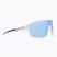 Occhiali da sole Red Bull SPECT Daft bianco/fumo con specchio blu